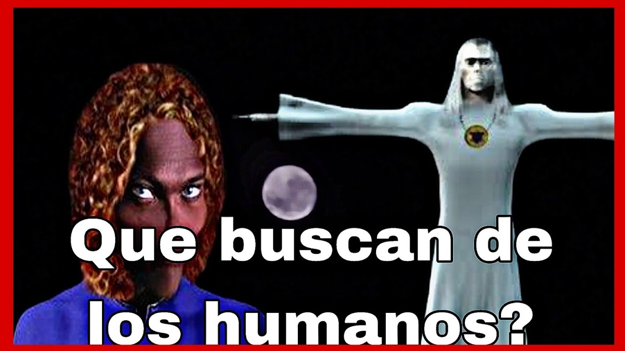 La VERDADERA identidad de los extraterrestres de las PLEYADES