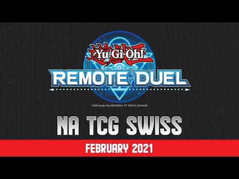 Yu-Gi-Oh! TCG Remote Duel Invitational Day 1