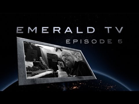 EMERALD TV - Episode 5 - Studio Time