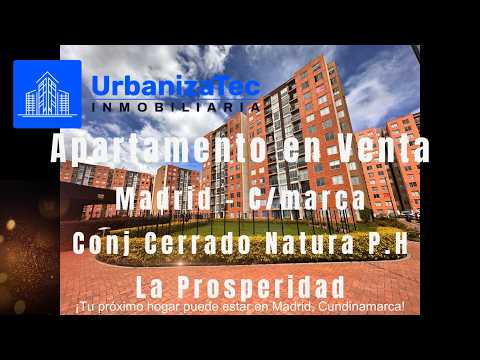 APARTAMENTO EN VENTA EN MADRID - CONJUNTO NATURA P.H