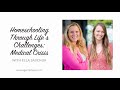 Homeschooling Through Life S Challenges Medical Crisis Ella Savchuk Of Schoolhouse Grace