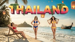 Thailand Like Never Before: Amazing Food, Women & Culture