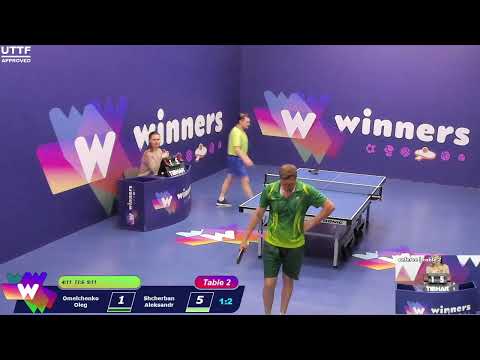 Winners League  29.05.21  Omelchenko Oleg - Shcherban Aleksandr  11:00