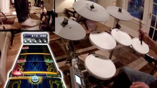 RB3 Eden by TesseracT Pro Drums FC 100%