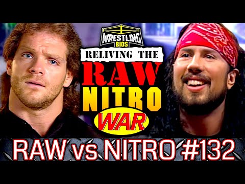 Raw vs Nitro "Reliving The War": Episode 132  - May 4th 1998