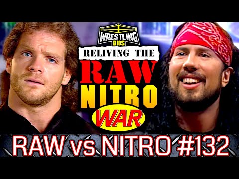 Raw vs Nitro "Reliving The War": Episode 132  - May 4th 1998