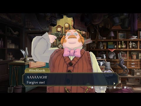 Great Ace Attorney Chronicles (Part #10) | Mr. Sholmes Prays for Death (9/22/2021)