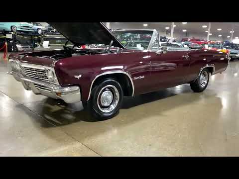 1965 Chevrolet Impala (CC-2072974) for sale in Grand Rapids, Michigan