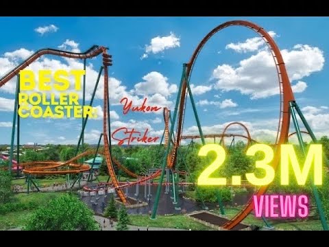 Yukon Striker (POV) Canada’s Wonderland