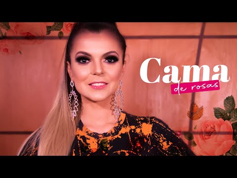 CAMA DE ROSAS - SANDRA PORTO