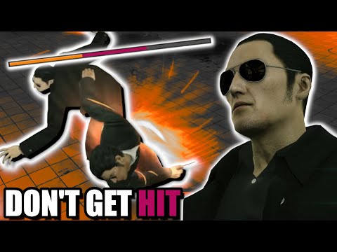 The Secret Final Boss of Yakuza Kiwami