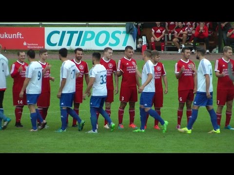 MTSV Aerzen  - SV Lachem