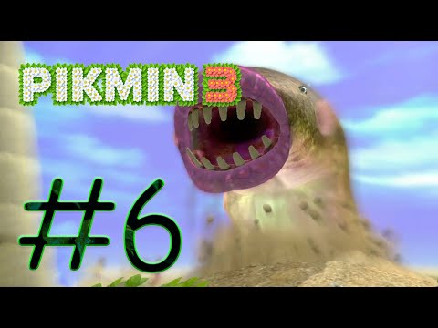 IL BRUCIADESERTI - PIKMIN 3 E6