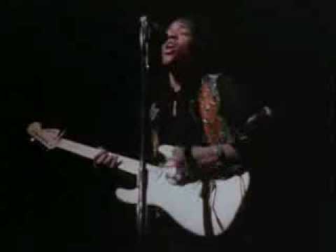Johnny B Goode, Jimi Hendrix
