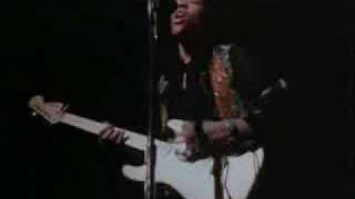 Johnny B Goode, Jimi Hendrix