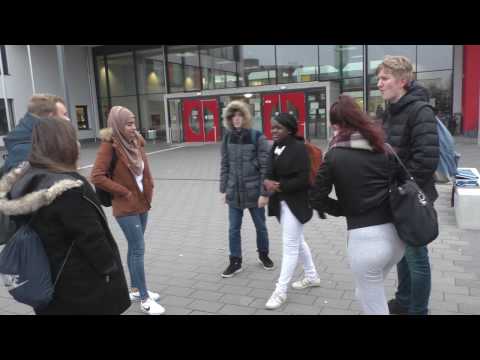 Deutschland aus meiner Sicht - 1. Preis ganz schön anders 2016/17 - Leonore Goldschmidt Schule