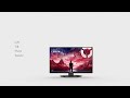 Lenovo Legion 25 -10 Monitor 360 Animation