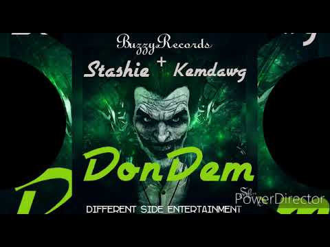 Stashie x Kemdawg - Don Dem