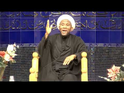 11th Muharram 1443AH - Sheikh Jaleel Nawee (English)