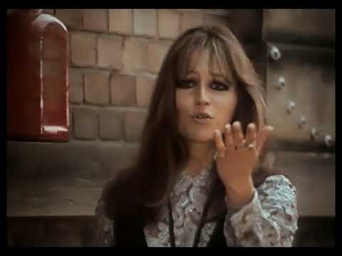 Marta Kubišová - Proudy lásku odnesou (1969) (HD)