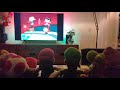 Mario Friends Watching Little Einsteins Ring Around The Planet