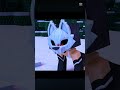 Oh who is she? 💜🐺 #aphmau #werewolf #mask #mystreet #season8 #minecraft #mbyviral