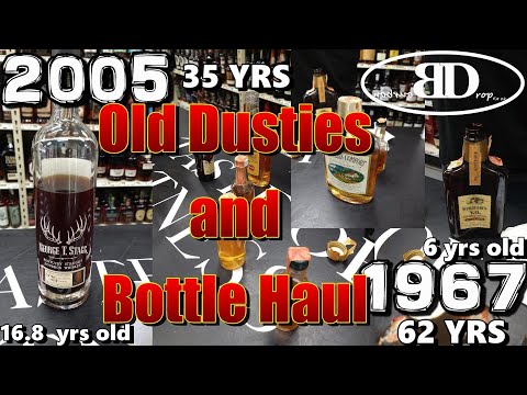 BOTTLE HAUL and OLD DUSTIES Episode 0063