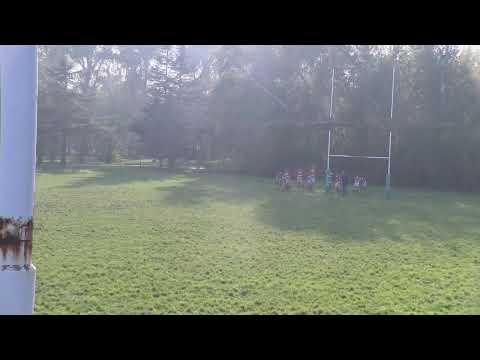 Prvenstvo Srbije za kadete / BRK Crvena Zvezda - RK Dinamo 1954