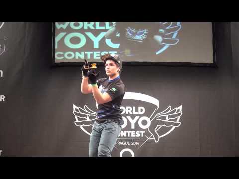 2014World SemiFinal 1A 33 Victor Sacchelli