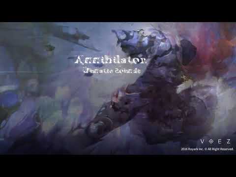 VOEZ / Lunatic Sounds VS Ixia - Annihilator