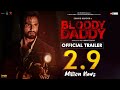 Bloody Daddy Official Trailer | Shahid Kapoor | Diana Penty | Ali Abbas Zafar | Jio Cinema