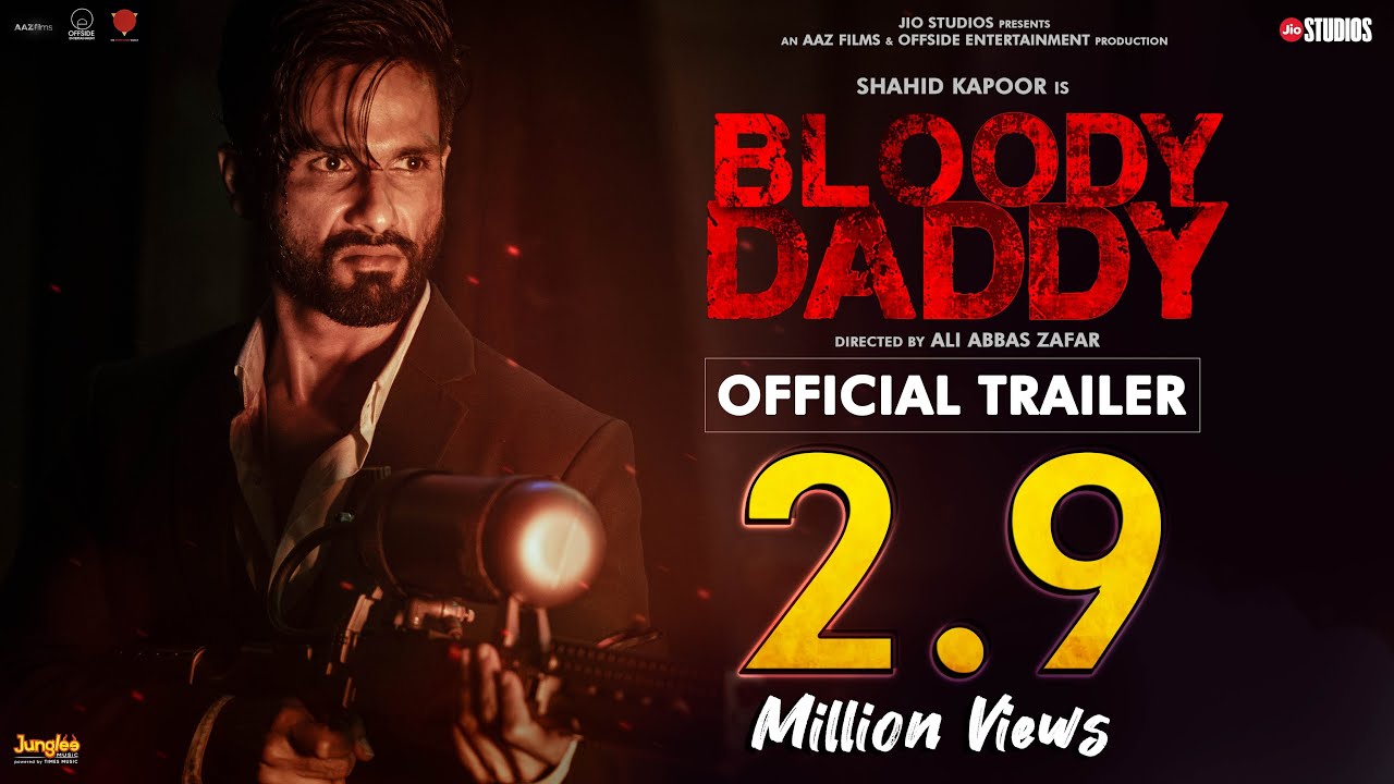 Bloody Daddy Trailer Thumbnail