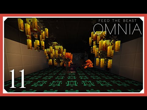FTB Omnia | Soul Shards Respawn Phantom Farm! | E11 Minecraft 1.15.2 Modpack