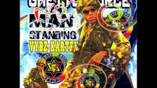 Vybz Kartel - Last Man Standing/Don&#39;t Run