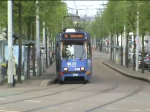 DEN HAAG.TRAM-16