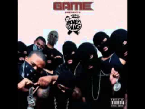 The Game-Money Gang Anthem11.Fuckin With Me feat Menace, Eastwood &Clyde Carson