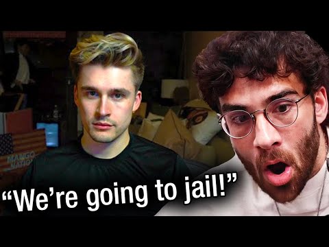 I Got In Trouble With Police And So Will You | HasanAbi
