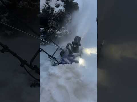 The snow gear getting us through the winter storm