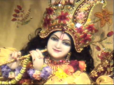 Deity Greetings & Damodarashtakam Thursday 1st Nov