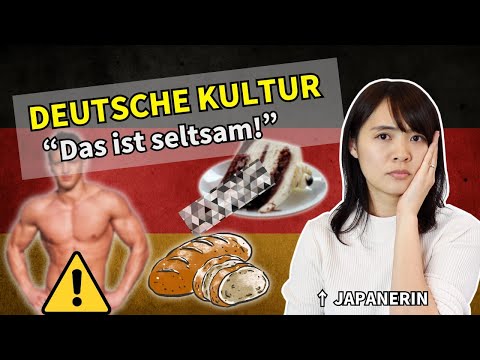 Kulturschock in Deutschland!😱 5 deutsche Dinge, die Japaner seltsam finden