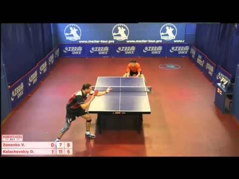 Валерий Зоненко  Денис Калачевский  1:3