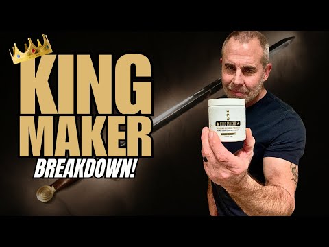Top Shelf Grind KING MAKER: My Personal Experience