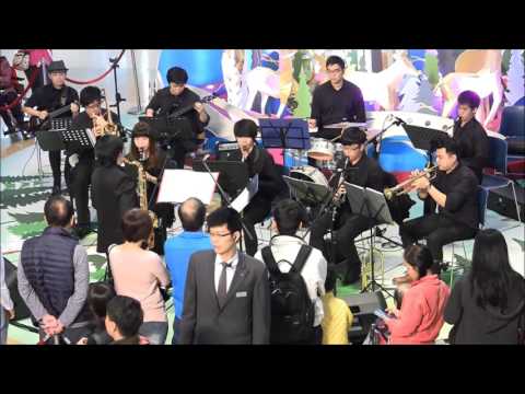 Joyeux Winds Performance 2016 01 01 1459 太古城中心