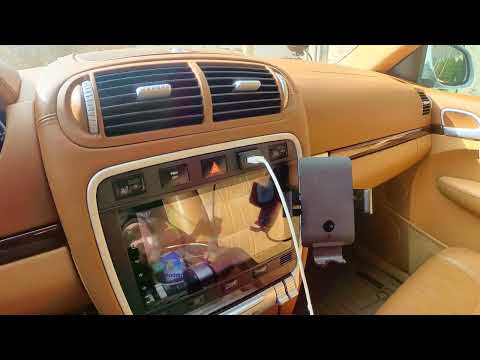 2005 Porsche Cayenne Turbo by SheaTuned