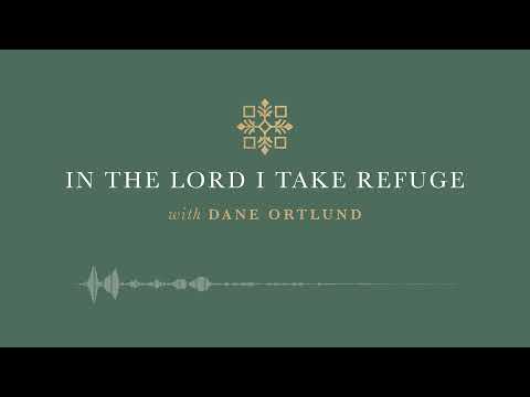 In the Lord I Take Refuge: Psalm 102 - Do Not Hide Your Face from Me
