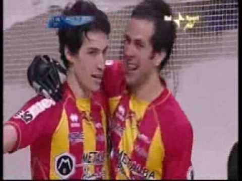 SERIE A1 08/09 BASSANO 3-2 FOLLONICA