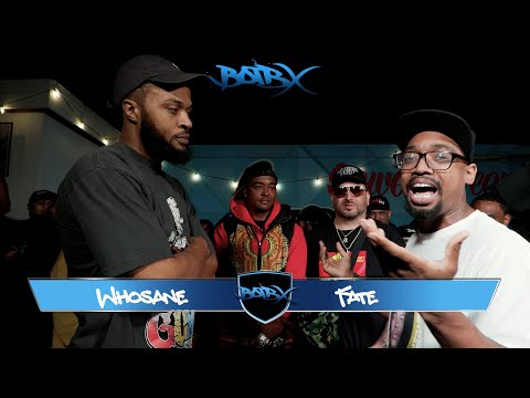 Whosane vs F.A.T.E.