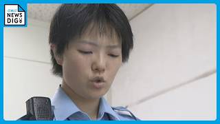 犯人検挙のカギ“初動捜査”の腕を競う大会 ｢現場担当｣と｢指令担当｣ 2人１組の女性警察官に密着 練習しすぎて｢夢の中でも指令を出していた…」愛知県警