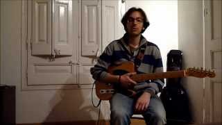 OG plays Larry Carlton - Nite Crawler solo.