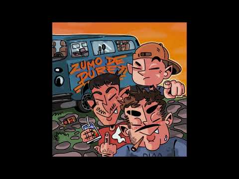 Jay Cas - Zumo de Puré (ft. Dk9, El Virtual)